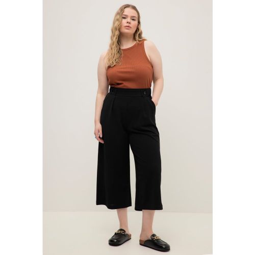 Jupe-culotte. Taille partiellement - STUDIO UNTOLD - Modalova
