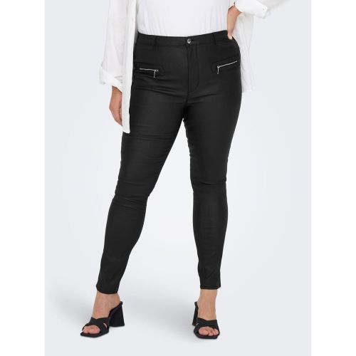 Pantalon Curvy - À taille haute - ONLY CARMAKOMA - Modalova