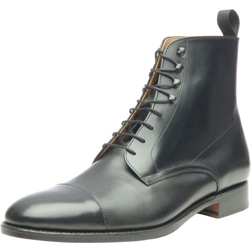 Boots à  lacets en Cuir N° 624 - SHOEPASSION - Modalova