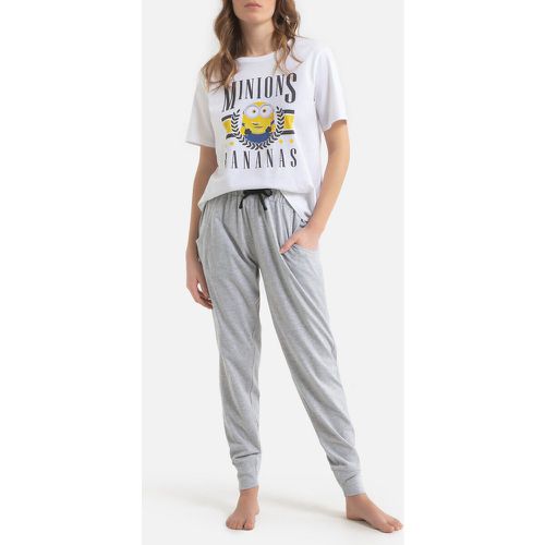 Pyjama manches courtes Minions - Minions - Modalova