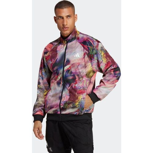 Veste de tennis en toile stretch Melbourne - adidas performance - Modalova