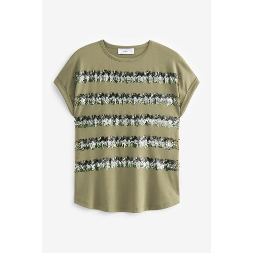T-shirt scatter sparkle star manche courte - Next - Modalova