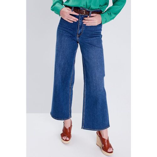 Jeans large - CACHE CACHE - Modalova