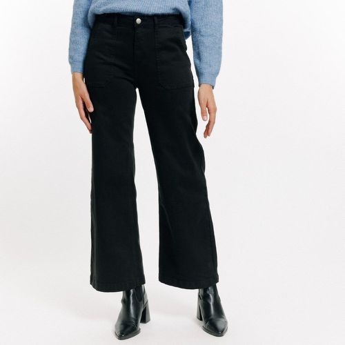Pantalon en coton et coupe large NADJA - ARTLOVE - Modalova