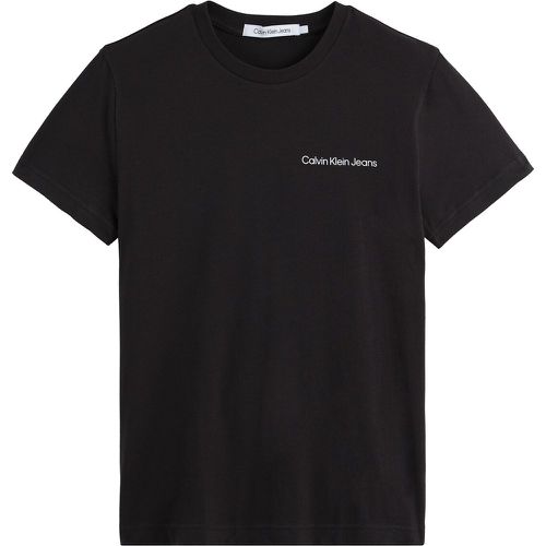 T-shirt slim Chest Institutional - Calvin Klein Jeans - Modalova