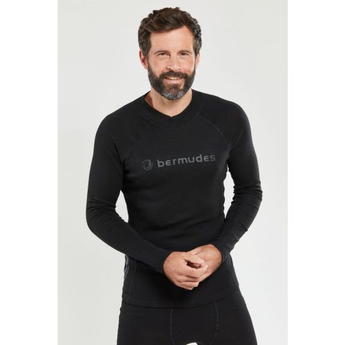 T-shirt thermique manches longues OLLY - BERMUDES - Modalova