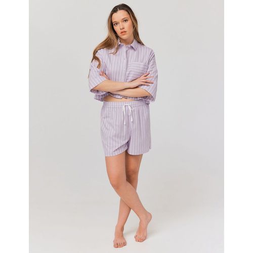 Short pyjama imprimé - BZB - Modalova