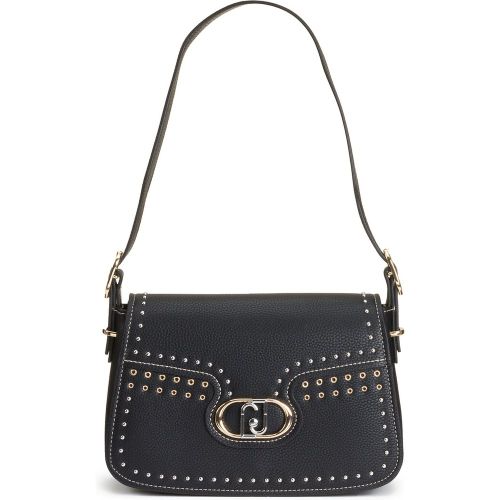 Sac à main clous et strass - LIU JO - Modalova