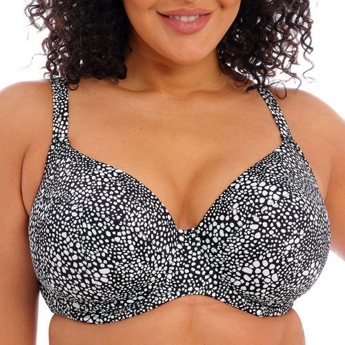 Haut de maillot de bain plongeant grande taille Pebble cove - ELOMI SWIM - Modalova