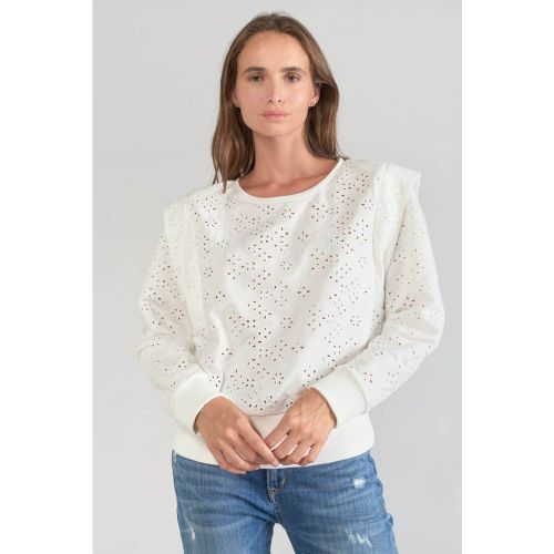 Sweat-Shirt PLUME - LE TEMPS DES CERISES - Modalova