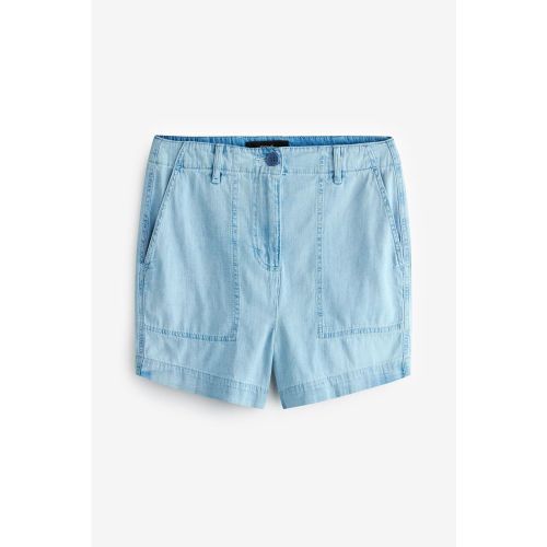 Short en jean avec poche sur le devant - Next - Modalova