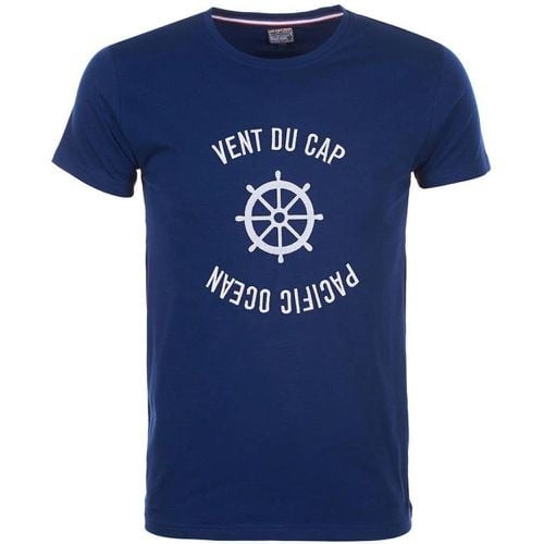 T-shirt manches courtes CHERYL - VENT DU CAP - Modalova