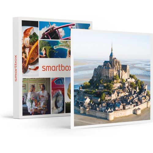 Visite guidée du Mont-Saint-Michel pour 5 personnes - Coffret Cadeau Multi-thèmes - SMARTBOX - Modalova