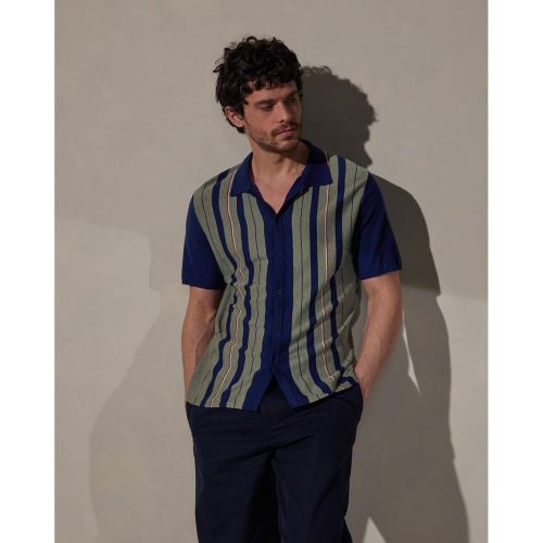 Chemise à rayures verticales - RODIER - Modalova