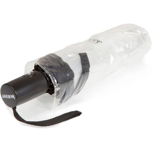 Parapluie transparent pliant - Isotoner - Modalova