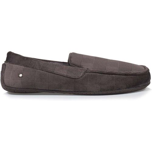 Chaussons Mocassins velours ultra doux - Isotoner - Modalova