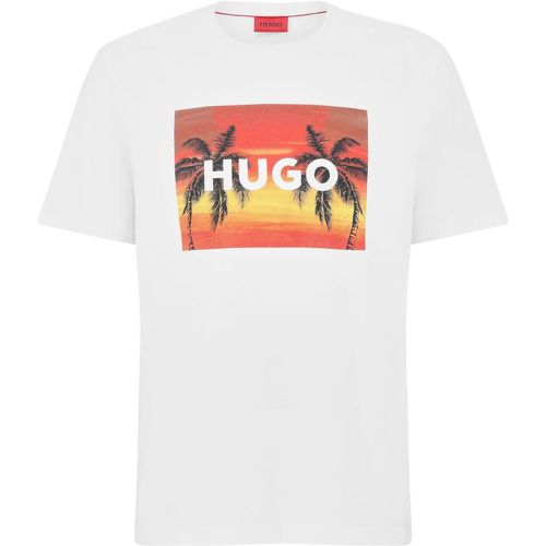 T-shirt DULIVE U232 - HUGO - Modalova