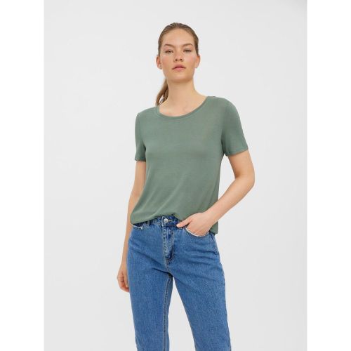 T-Shirt Basique - Vero Moda - Modalova