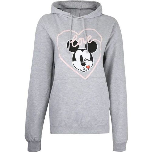 Sweat à capuche - Disney - Modalova