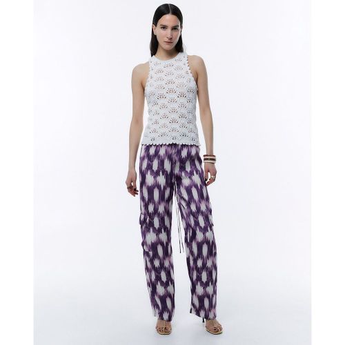 Top crochet dos nageur - SFERA - Modalova