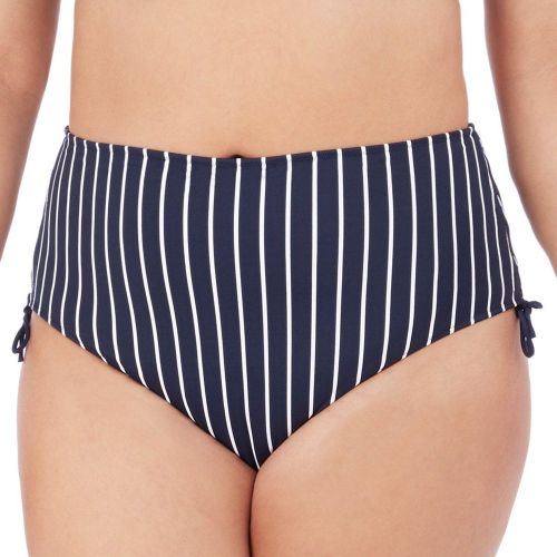 Bas de maillot culotte ajustable grande taille Plain sailing - ELOMI SWIM - Modalova