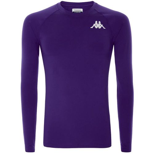 T-shirt vurbat violet - Kappa - Modalova