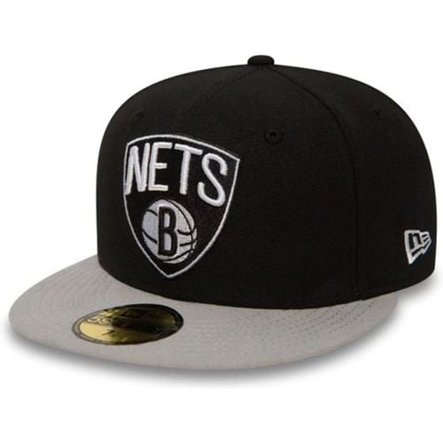 Casquette 59Fifty NBA Basic Brooklyn Nets - NEW ERA CAP - Modalova