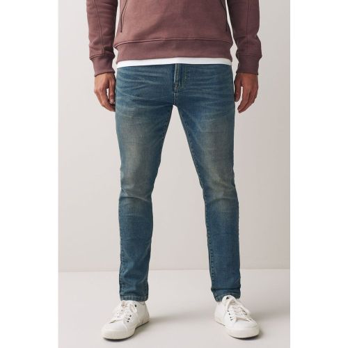 Jean super stretch confort optimalcoupe skinny - Next - Modalova