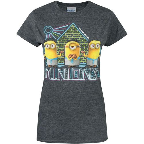 T-shirt - LES MINIONS - Modalova