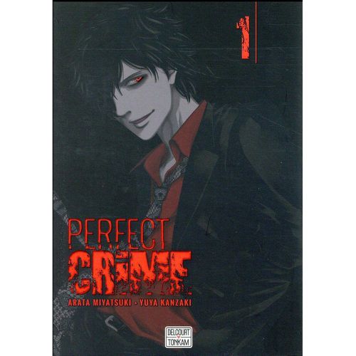 Perfect crime t.1 - Arata Miyatsuki, Yuya Kanzaki - Modalova
