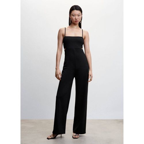Combi-pantalon ouvertures - Mango - Modalova