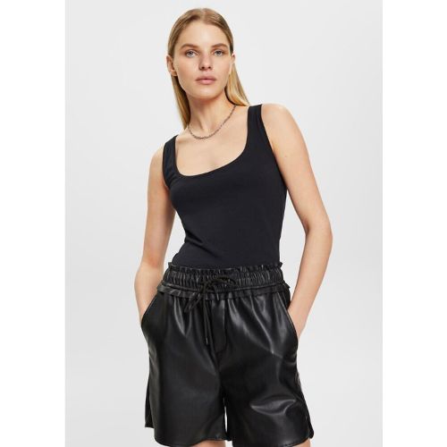 Débardeur encolure carrée - Esprit - Modalova