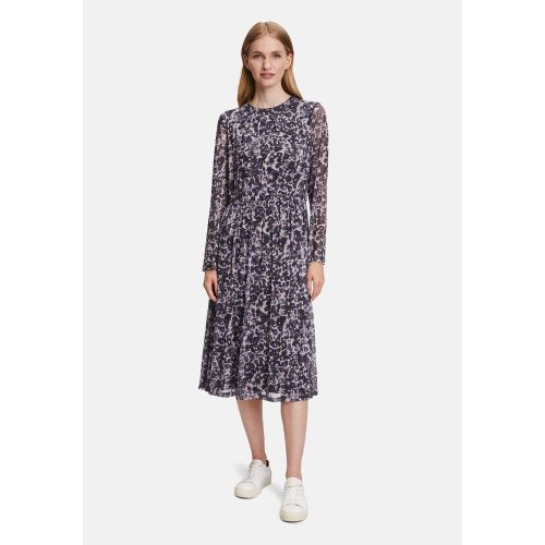 Robe détente à motifs - BETTY & CO - Modalova