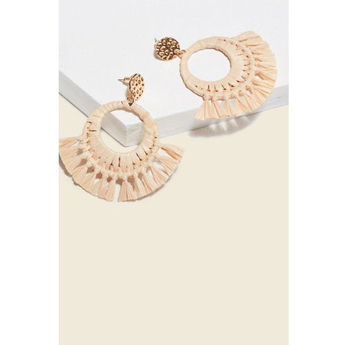Boucles d'oreilles pendantes - BONOBO - Modalova
