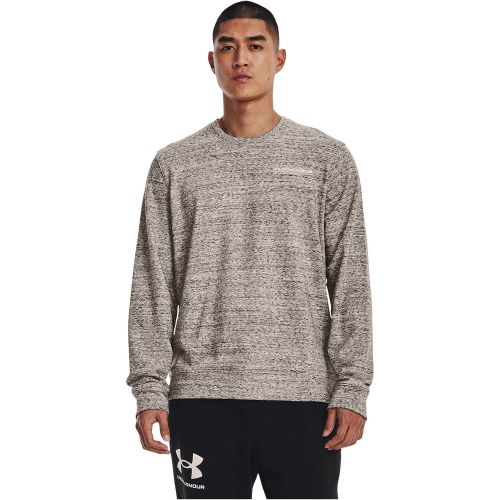 T-shirt manches longues RIVAL - Under Armour - Modalova