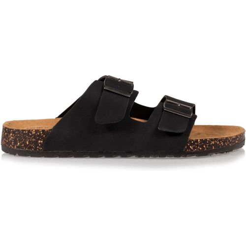 Mules double bride - Isotoner - Modalova