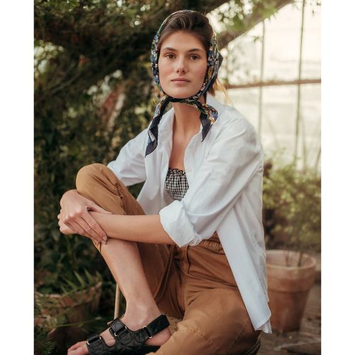 Sandales à scratch - LA REDOUTE COLLECTIONS - Modalova