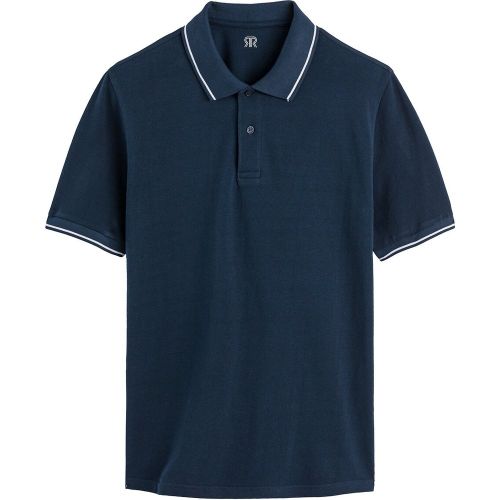 Polo coton piqué - LA REDOUTE COLLECTIONS - Modalova