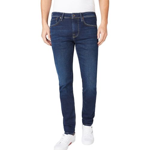 Jean droit tapered Stanley - Pepe Jeans - Modalova