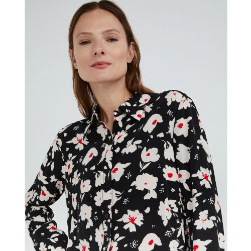 Chemisier imprimé floral - WOMAN EL CORTE INGLES - Modalova