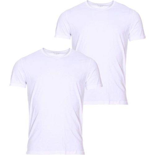 Tee-shirts coton, lot de 2 - Emporio Armani - Modalova