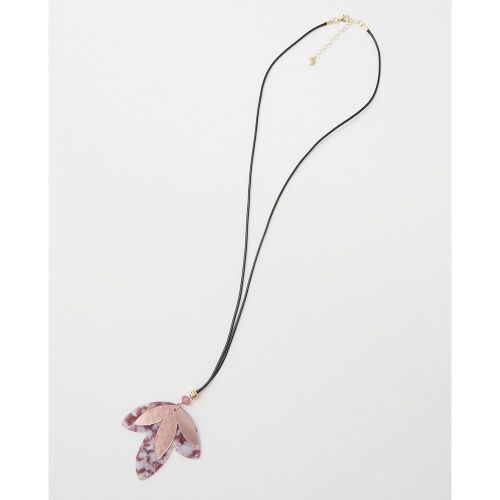 Collier résine miroir - SFERA - Modalova