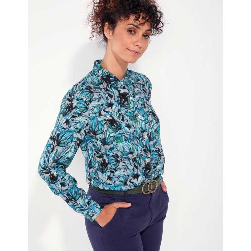Chemise fluide Ecovero FEBY - LA FIANCEE DU MEKONG - Modalova