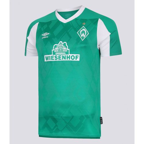 Maillot Domicile Werder Bremen Replica 2020/2021 Polyester - Umbro - Modalova