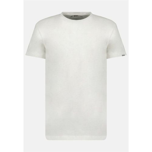 T-shirt uni en lin LINEN - Deeluxe - Modalova