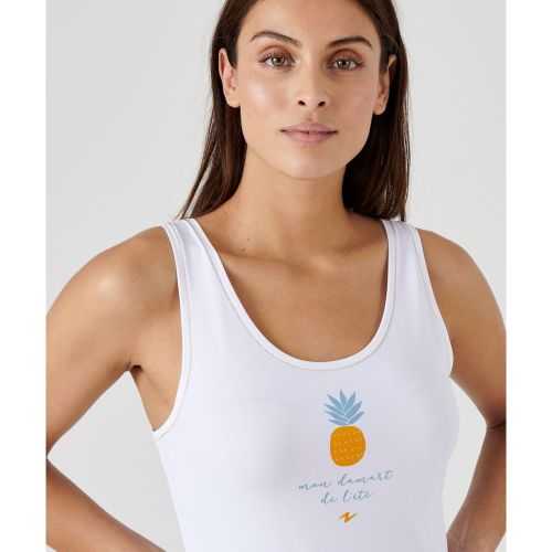 Débardeur Climatyl Mon de l'été - DAMART - Modalova