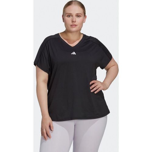 T-shirt de training Train Essentials col V - adidas performance - Modalova