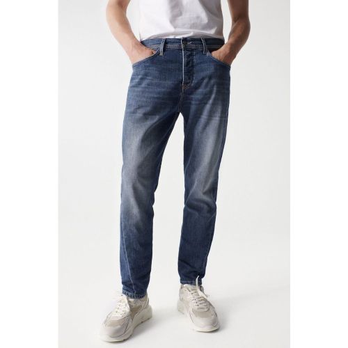 Jean Slim Tapered - SALSA JEANS - Modalova