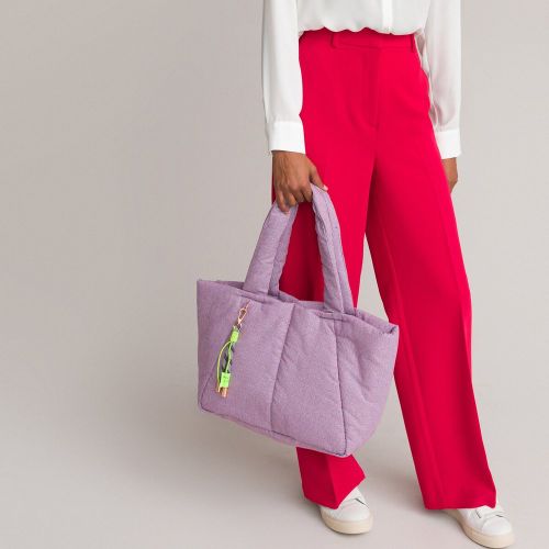 Sac shopper, à micro carreaux - LA REDOUTE COLLECTIONS - Modalova