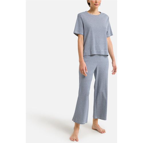 Pyjama manches courtes - PETIT BATEAU - Modalova